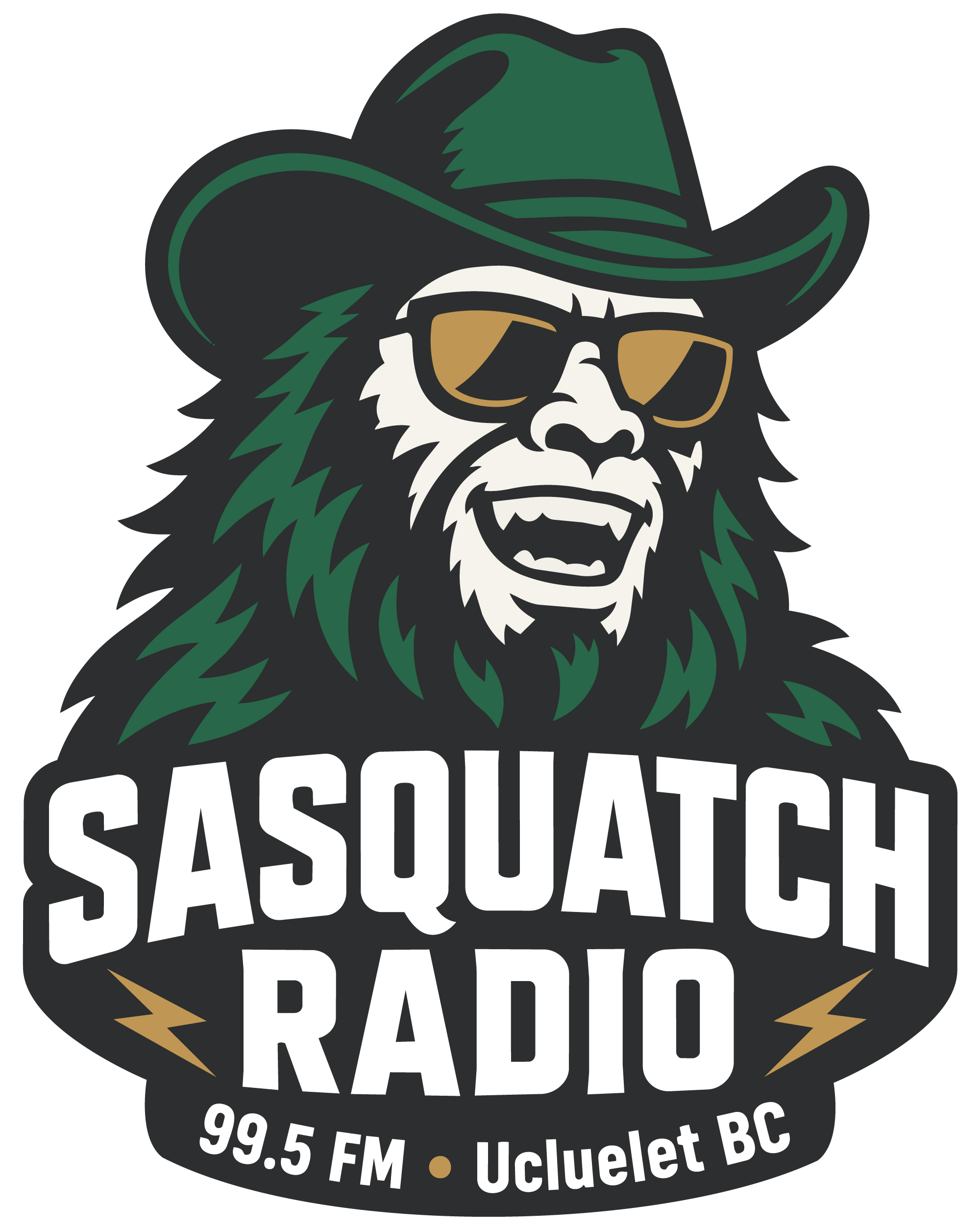 Sasquatch Radio